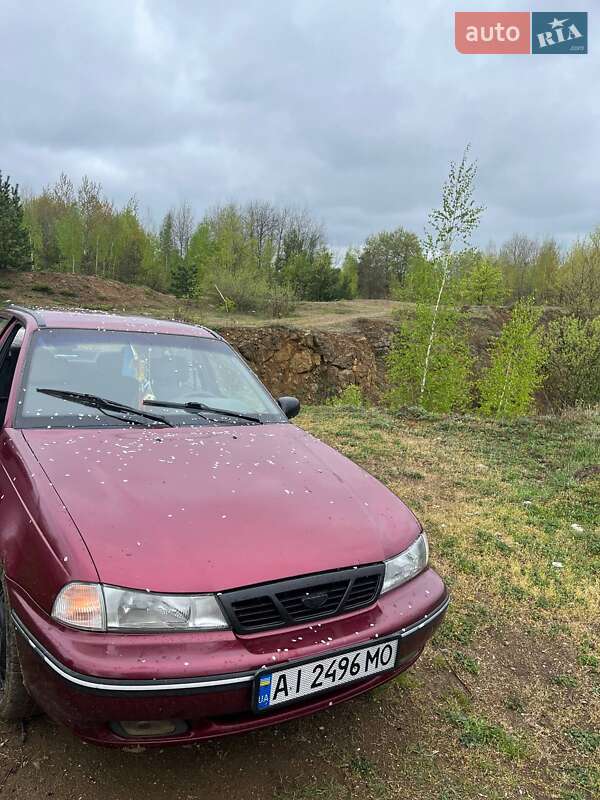 Седан Daewoo Nexia 2007 в 