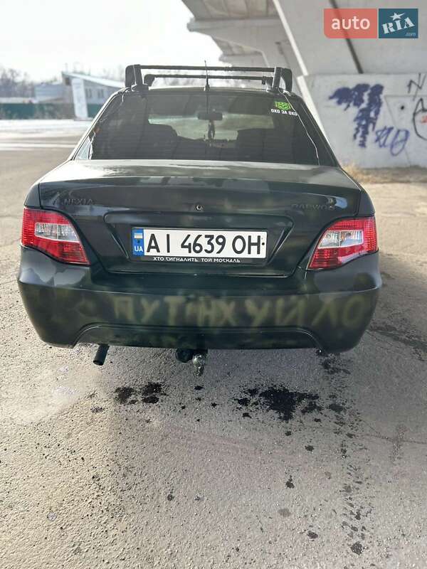 Седан Daewoo Nexia 2011 в Броварах