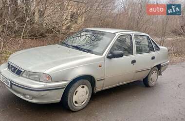 Седан Daewoo Nexia 2008 в 