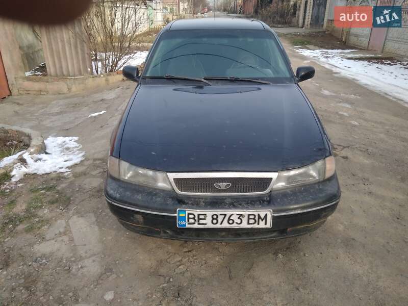 Daewoo Nexia 2007