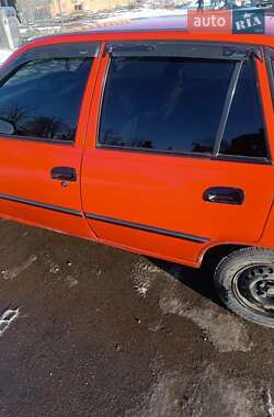 Седан Daewoo Nexia 2007 в Павлограді