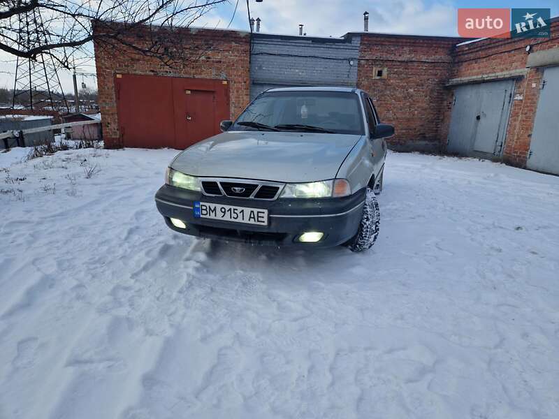 Седан Daewoo Nexia 2007 в Сумах