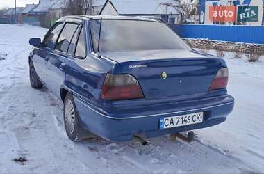 Седан Daewoo Nexia 1996 в 