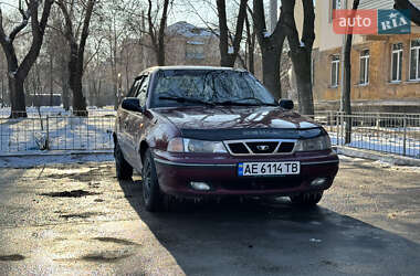 Седан Daewoo Nexia 2007 в Днепре