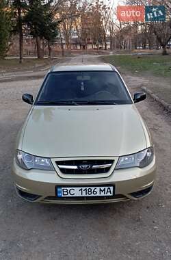 Седан Daewoo Nexia 2008 в Жидачове