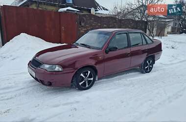 Седан Daewoo Nexia 2009 в Харкові