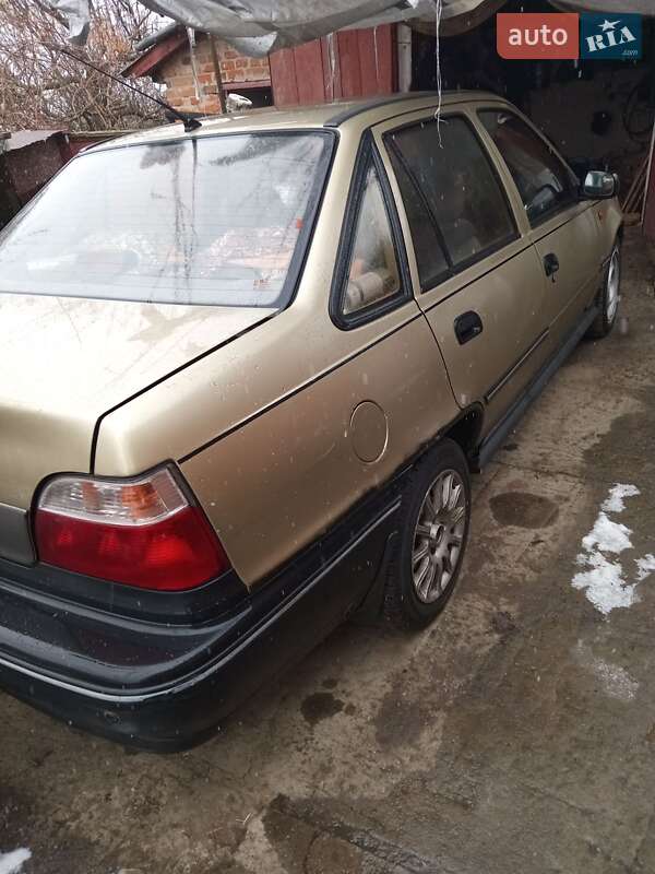 Седан Daewoo Nexia 2007 в Гайсине