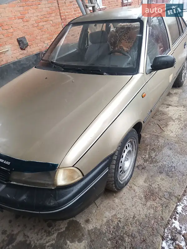 Daewoo Nexia