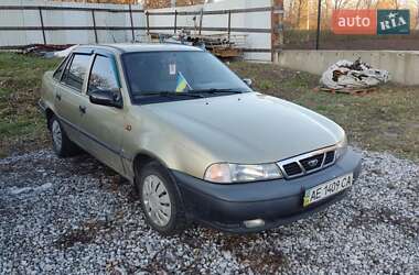 Седан Daewoo Nexia 2007 в Днепре