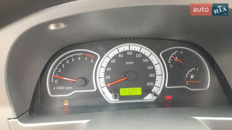 Седан Daewoo Nexia 2008 в Горишних Плавнях