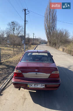 Седан Daewoo Nexia 2008 в 
