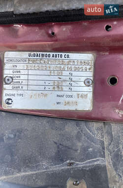 Седан Daewoo Nexia 2008 в 