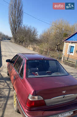 Седан Daewoo Nexia 2008 в 