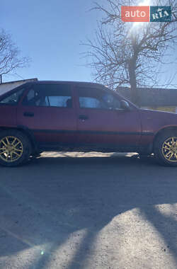 Седан Daewoo Nexia 2008 в 