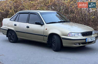 Седан Daewoo Nexia 2008 в 