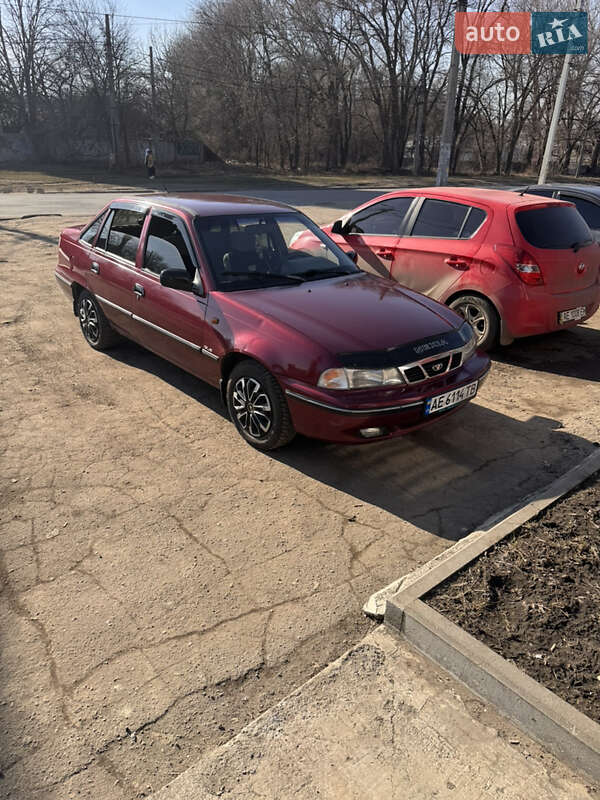 Седан Daewoo Nexia 2007 в Днепре