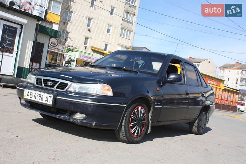 Седан Daewoo Nexia 2008 в Виннице фото Седан Daewoo Nexia 2008 в Виннице