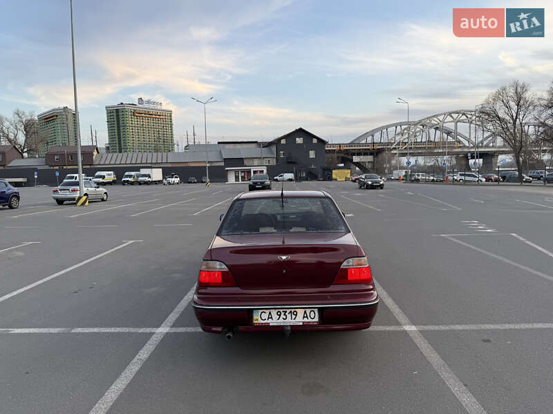 Седан Daewoo Nexia 2008 в Киеве