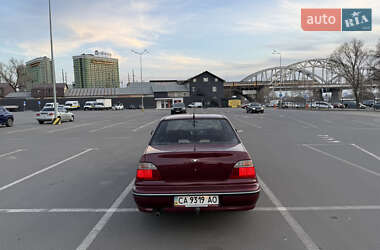 Седан Daewoo Nexia 2008 в 