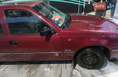 Седан Daewoo Nexia 2008 в 