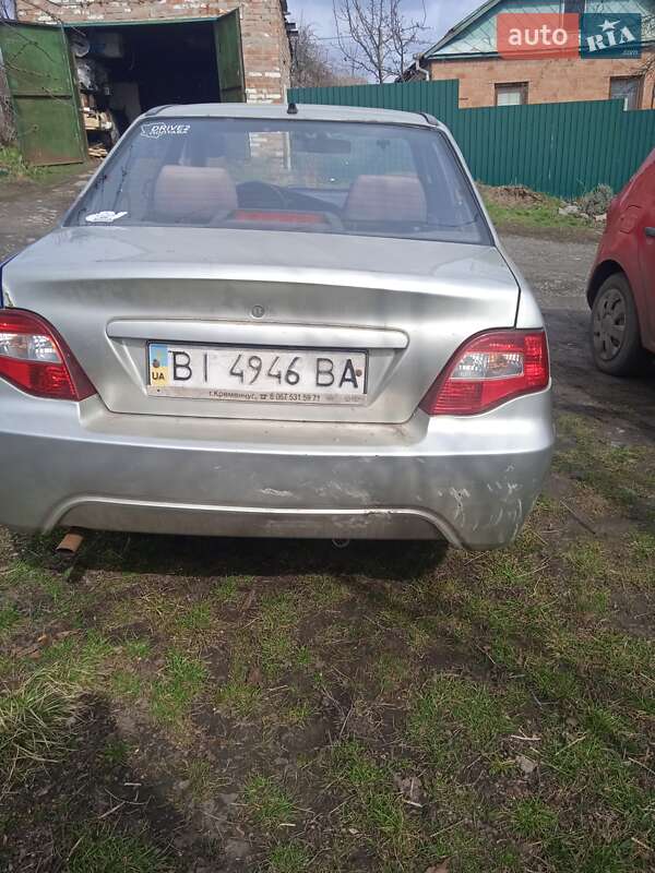 Daewoo Nexia 2008