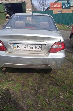 Седан Daewoo Nexia 2008 в 