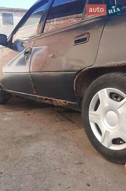 Седан Daewoo Nexia 2008 в Городенке