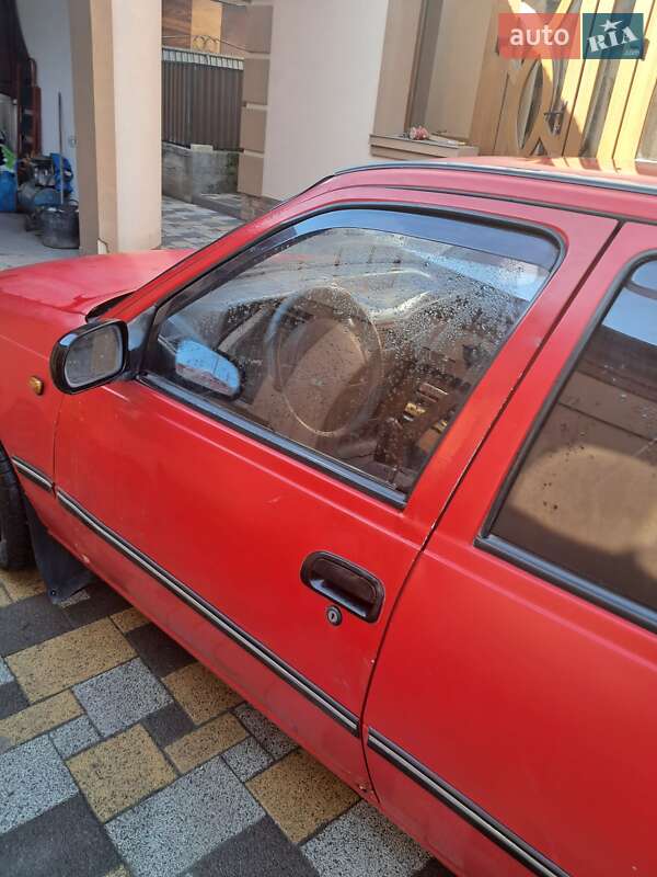 Седан Daewoo Nexia 2007 в Городенці