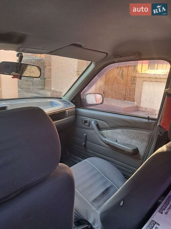 Седан Daewoo Nexia 2007 в Городенці