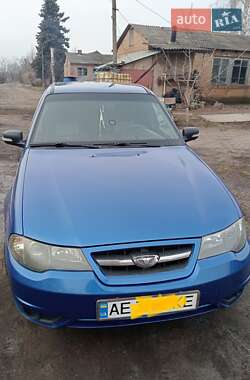 Седан Daewoo Nexia 2014 в 