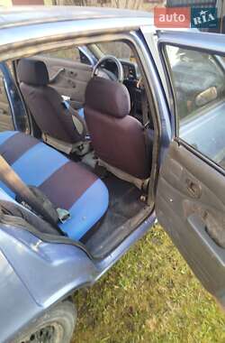 Седан Daewoo Nexia 2007 в 