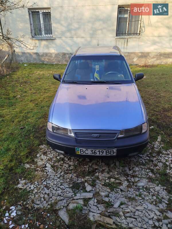 Седан Daewoo Nexia 2007 в 