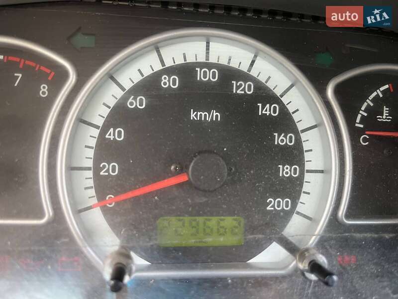 Седан Daewoo Nexia 2008 в Черкассах