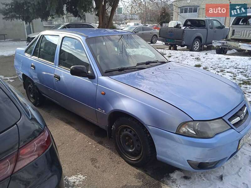 Седан Daewoo Nexia 2008 в Черкассах