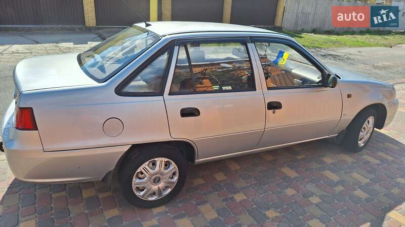 Седан Daewoo Nexia 2011 в Борисполі