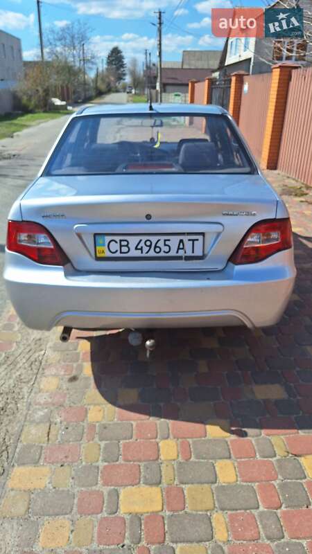 Седан Daewoo Nexia 2011 в Борисполі