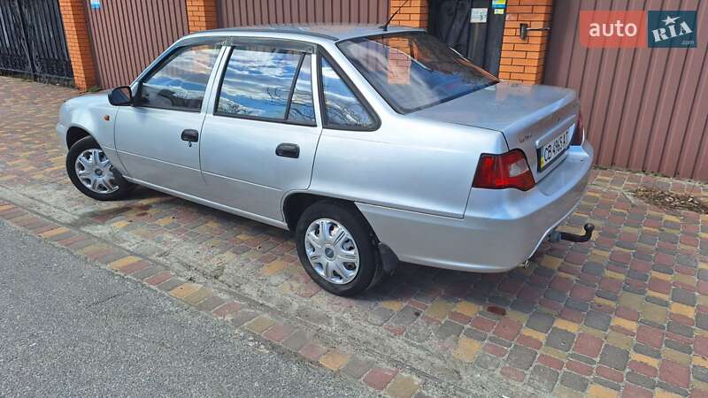 Седан Daewoo Nexia 2011 в Борисполі