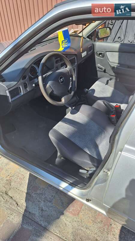 Седан Daewoo Nexia 2011 в Борисполі