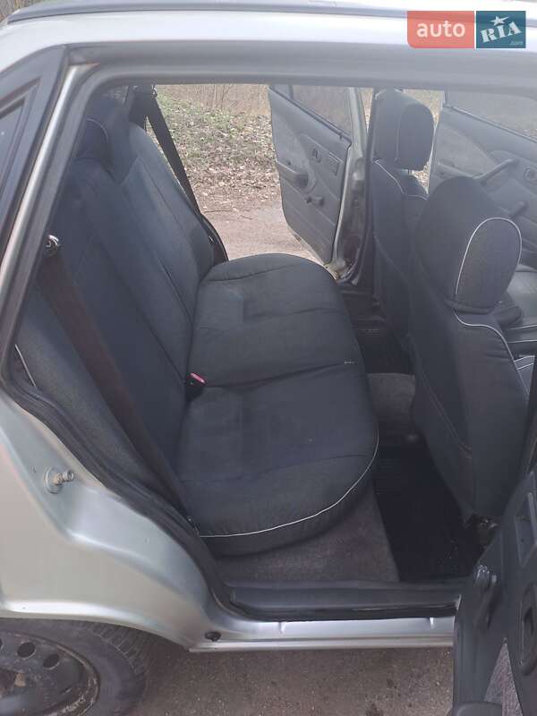 Седан Daewoo Nexia 2006 в Верхньодніпровську