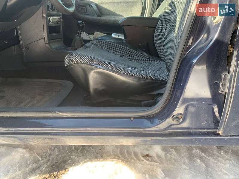 Седан Daewoo Nexia 2008 в Ильинцах