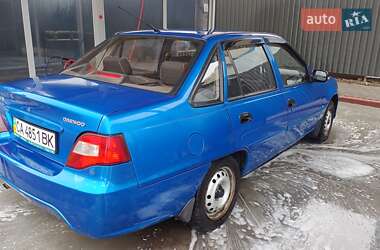 Седан Daewoo Nexia 2014 в 
