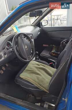 Седан Daewoo Nexia 2014 в 