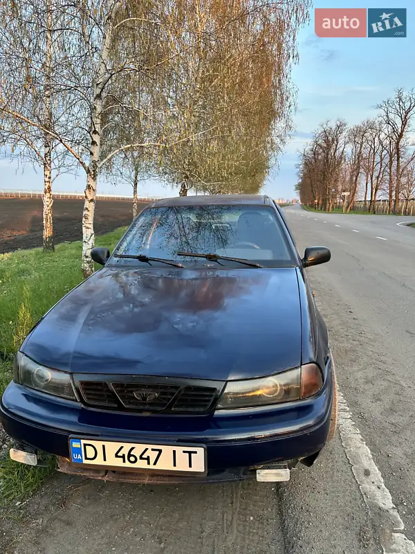 Daewoo Nexia 1997