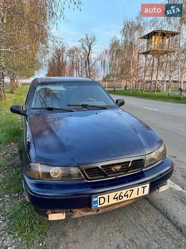 Седан Daewoo Nexia 1997 в Дніпрі