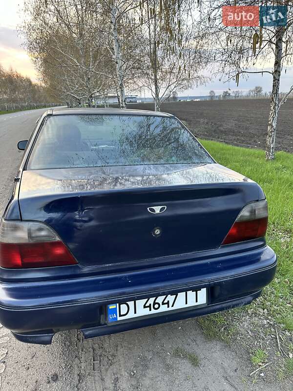 Седан Daewoo Nexia 1997 в Дніпрі