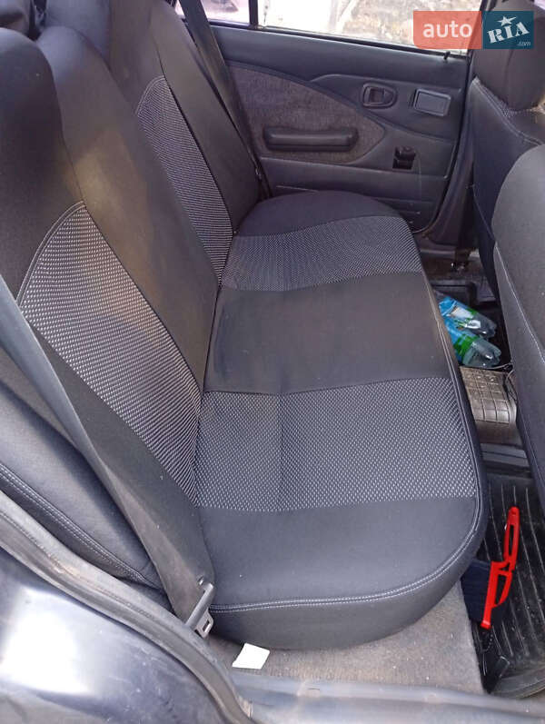 Седан Daewoo Nexia 2006 в Межовій