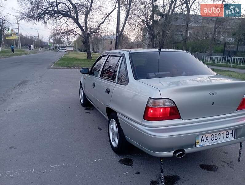 Daewoo Nexia 2008