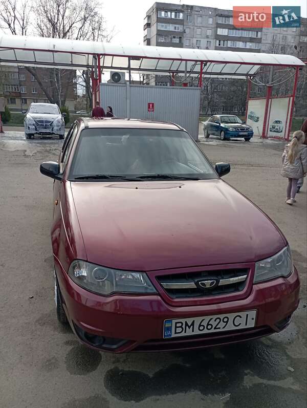 Седан Daewoo Nexia 2009 в 