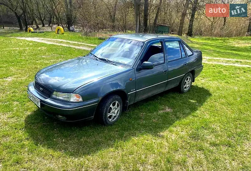 Daewoo Nexia