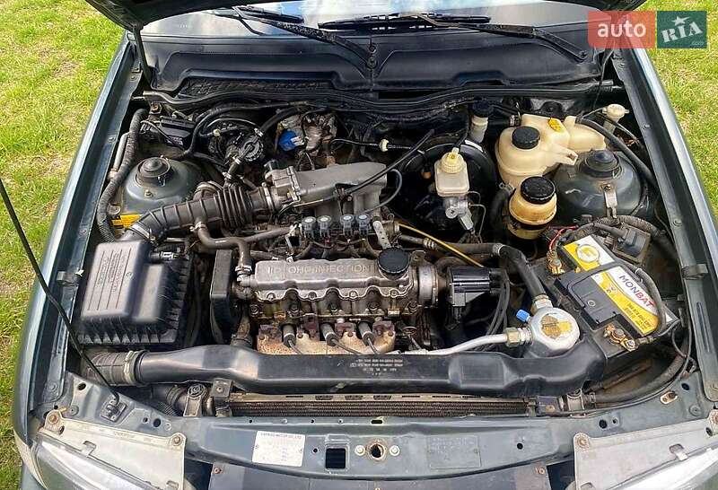 Седан Daewoo Nexia 1997 в Глобине